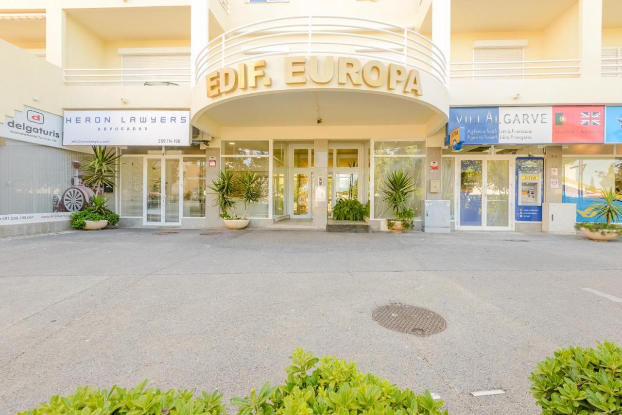 Apartamento Casa Europa Vilamoura Exterior foto